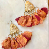 Charlotte Earrings - Multiple Colors