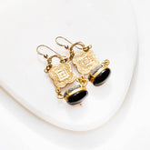 Audrey Earrings - Multiple Colors