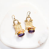 Audrey Earrings - Multiple Colors