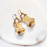 Audrey Earrings - Multiple Colors