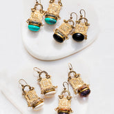 Audrey Earrings - Multiple Colors