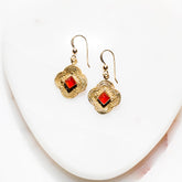 Ava Earrings - Multiple Colors