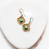 Ava Earrings - Multiple Colors