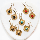 Ava Earrings - Multiple Colors