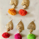 Trisha Earrings - Multiple Colors