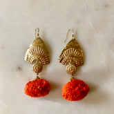 Trisha Earrings - Multiple Colors