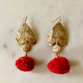 Trisha Earrings - Multiple Colors