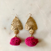 Trisha Earrings - Multiple Colors
