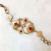 Bianca Bracelet - Multiple colored stones