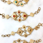 Bianca Bracelet - Multiple colored stones