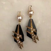 Jett Earring