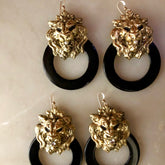 Zena Earring - Multiple embellishment choices