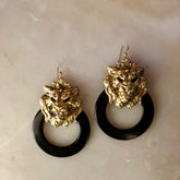 Zena Earring - Multiple embellishment choices
