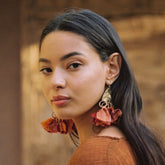 Charlotte Earrings - Multiple Colors