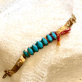 Navette Bracelet - Multi Colors