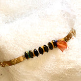 Navette Bracelet - Multi Colors