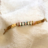 Navette Bracelet - Multi Colors