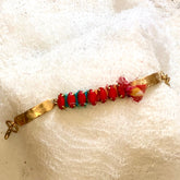 Navette Bracelet - Multi Colors