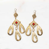 Sophia Earrings - Multiple Colors