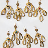 Sophia Earrings - Multiple Colors