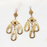 Sophia Earrings - Multiple Colors