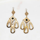 Sophia Earrings - Multiple Colors