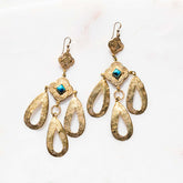 Sophia Earrings - Multiple Colors
