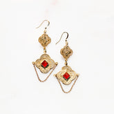 Stella Earrings - Multiple Colors